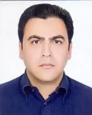 عکس دکتر حسین کریمی