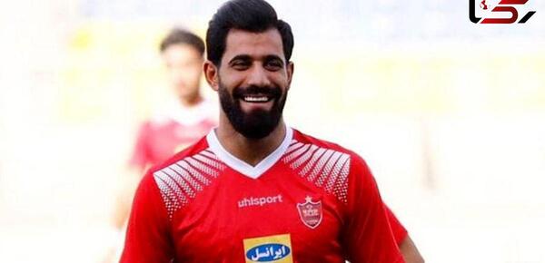 عکس حسین کنعانی و همسرش