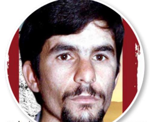 عکس حاج حسین قاسمی