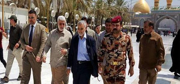 عکس حاج حسین قاسمی