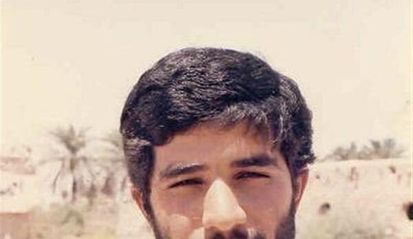 عکس حاج حسین قاسمی