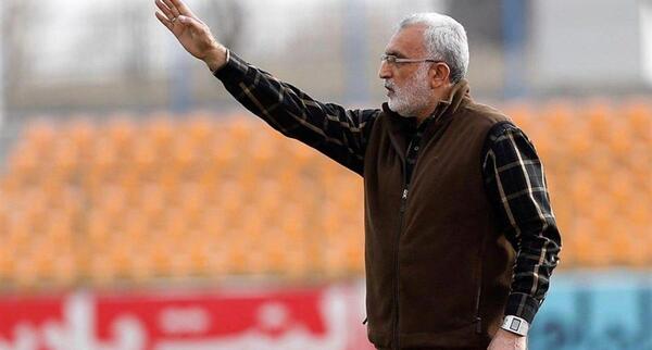 عکس جوانی حسین فرکی
