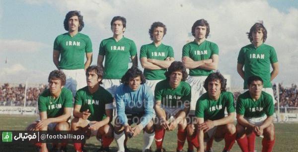 عکس جوانی حسین فرکی