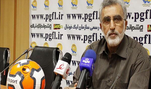 عکس جوانی حسین فرکی
