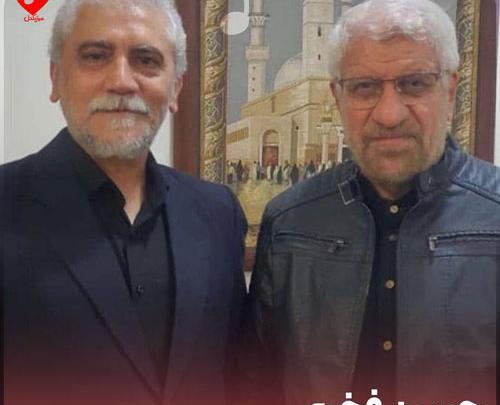 دانلود عکس حسین فخری
