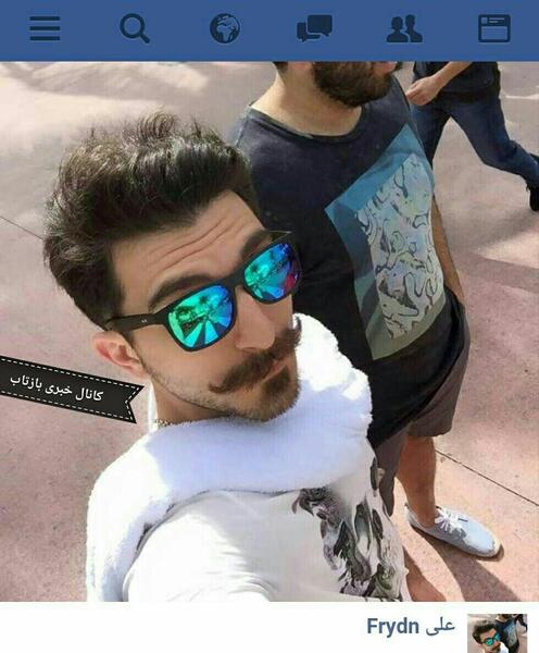 عکس های جدید حسین فریدون