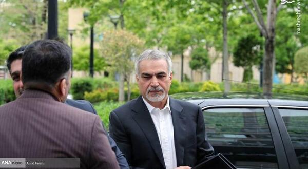 عکس های جدید حسین فریدون