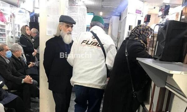 عکس های جدید حسین فریدون