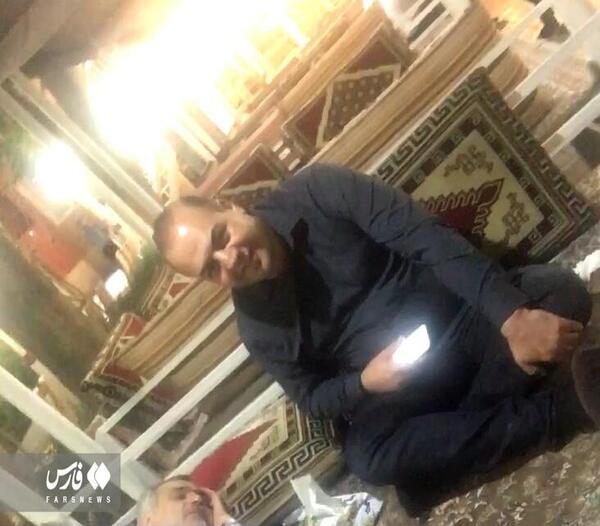 عکس های جدید حسین فریدون