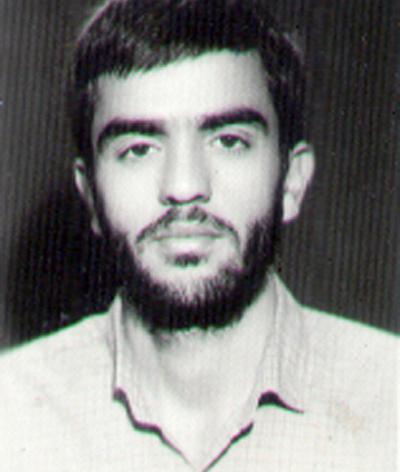 عکس شهید حسین غلامی