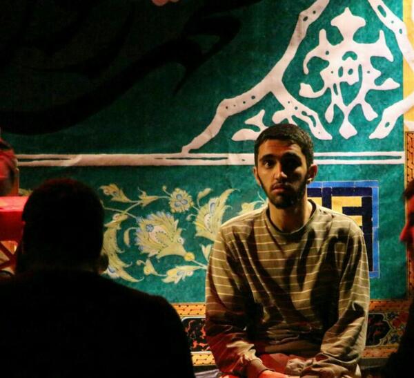 عکس شهید حسین غلامی