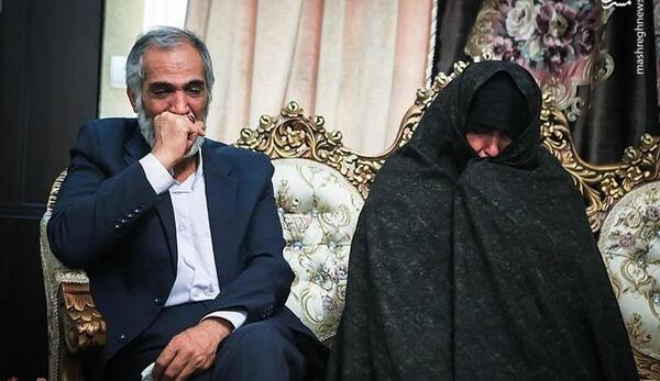 عکس شهید حسین غلامی