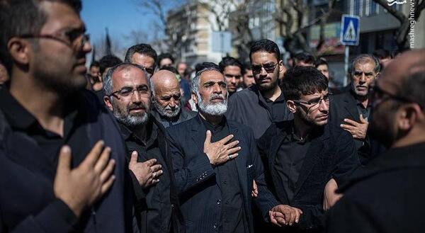 عکس شهید حسین غلامی