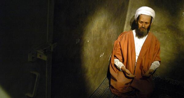 عکس حاج حسین غفاری