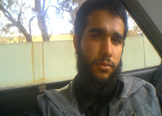 عکس حاج حسین غفاری
