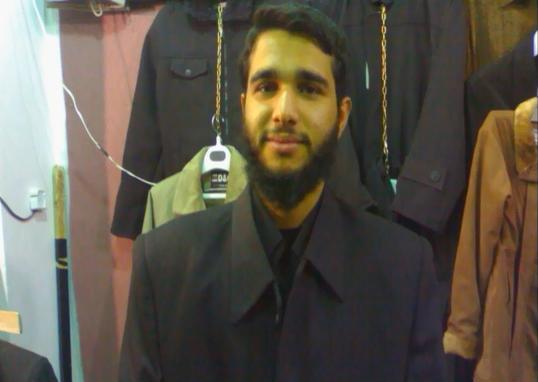 عکس حاج حسین غفاری