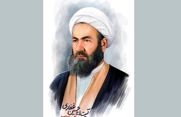 عکس محمد حسین غفاری