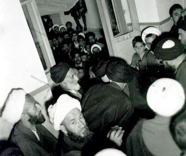 عکس محمد حسین غفاری