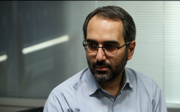 عکس محمد حسین غفاری