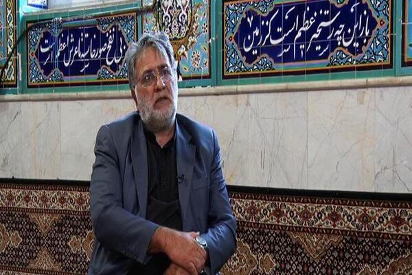 عکس محمد حسین غفاری