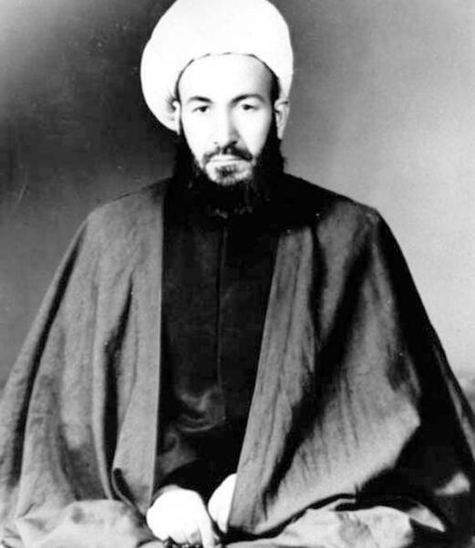 عکس محمد حسین غفاری