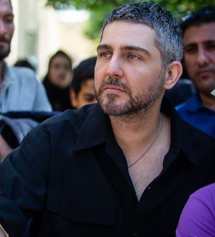 عکس محمد حسین غفاری
