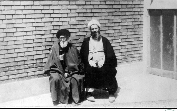 عکس های شهید حسین غفاری