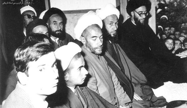 عکس های شهید حسین غفاری