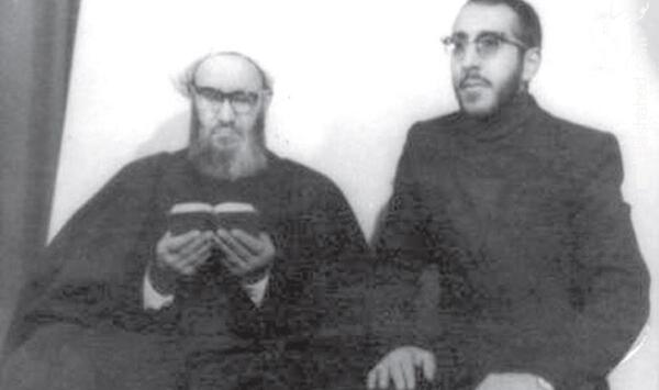 عکس های شهید حسین غفاری