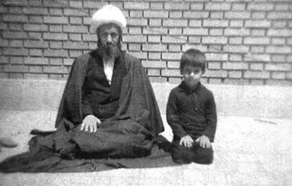عکس های شهید حسین غفاری