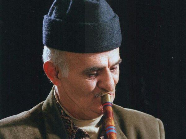 عکس پروفایل حسین طیبی