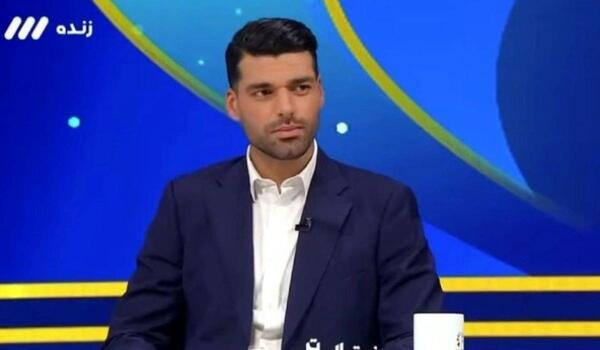 عکس محمدحسین طارمی