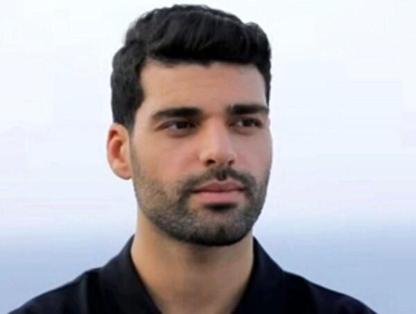 عکس محمدحسین طارمی