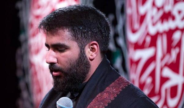 عکس پدر حسین طاهری مداح