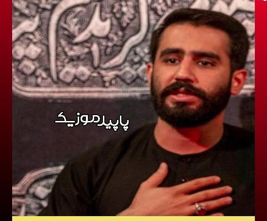 عکس پدر حسین طاهری مداح