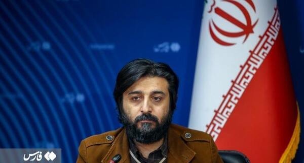 عکس مداح کربلایی حسین طاهری