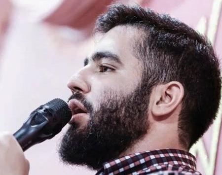 عکس های مداح حسین طاهری