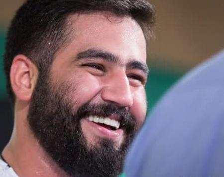 عکس های مداح حسین طاهری
