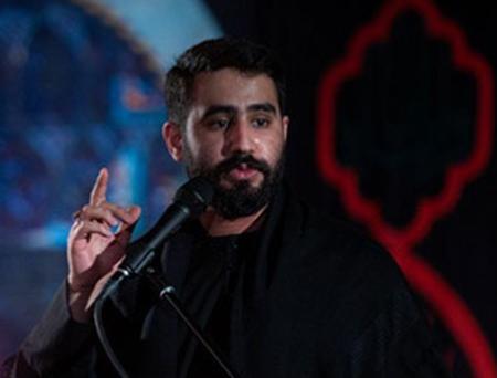 عکس های مداح حسین طاهری
