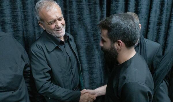 عکس های مداح حسین طاهری