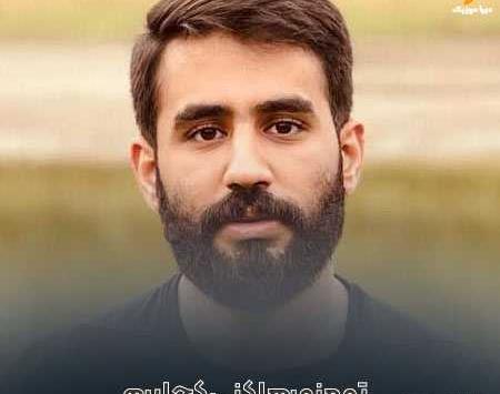 عکس های مداح حسین طاهری
