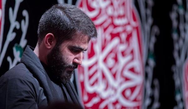 عکس های مداح حسین طاهری