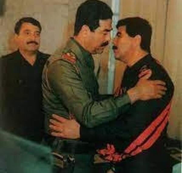 عکس صدام حسین عراق