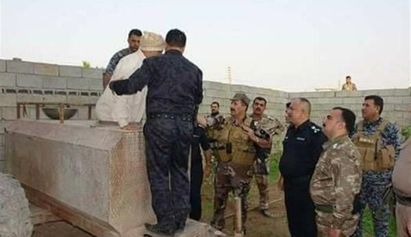 عکس صدام حسین عراق