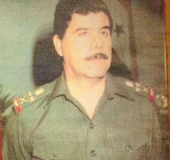 عکس صدام حسین عراق