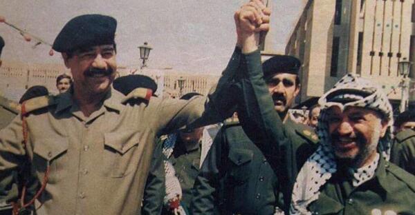 عکس صدام حسین عراقی