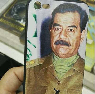 عکس صدام حسین عراقی