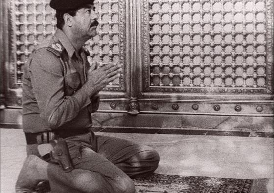 عکس صدام حسین عراقی