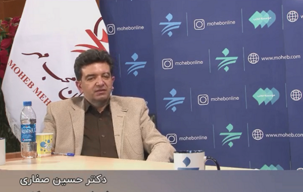 عکس حسین صفاری
