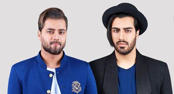 عکس همسر حسین شریفی ایوان بند